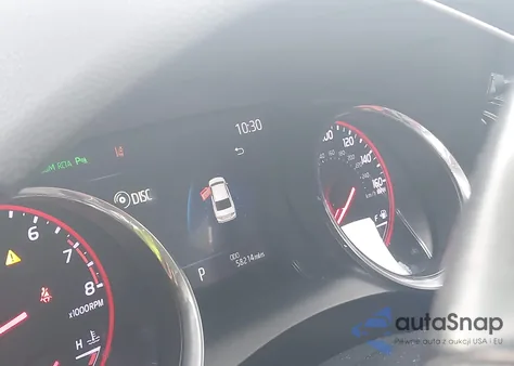 2019 Toyota Camry Xse z USA, uszkodzony, nr VIN 4T1B61HK8KU249396